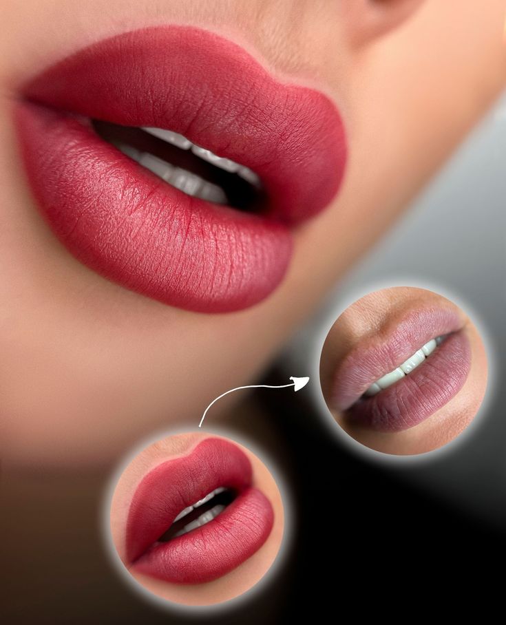 Dark Lip Neutralization